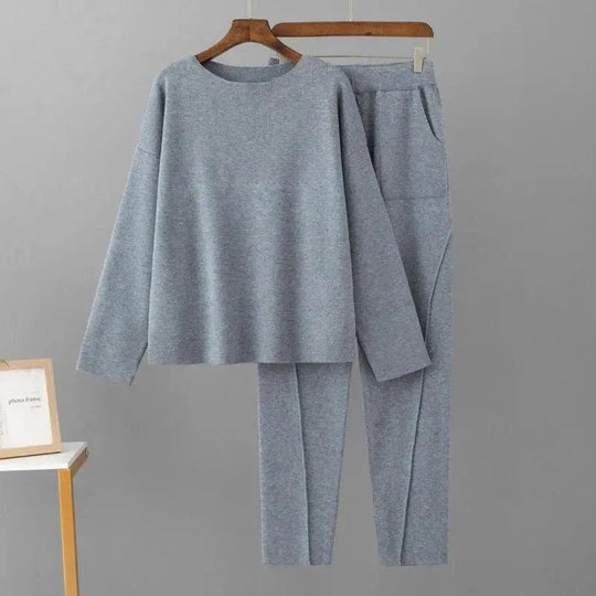 2-Piece Knitted Tracksuit - Sarah BAKER MODE